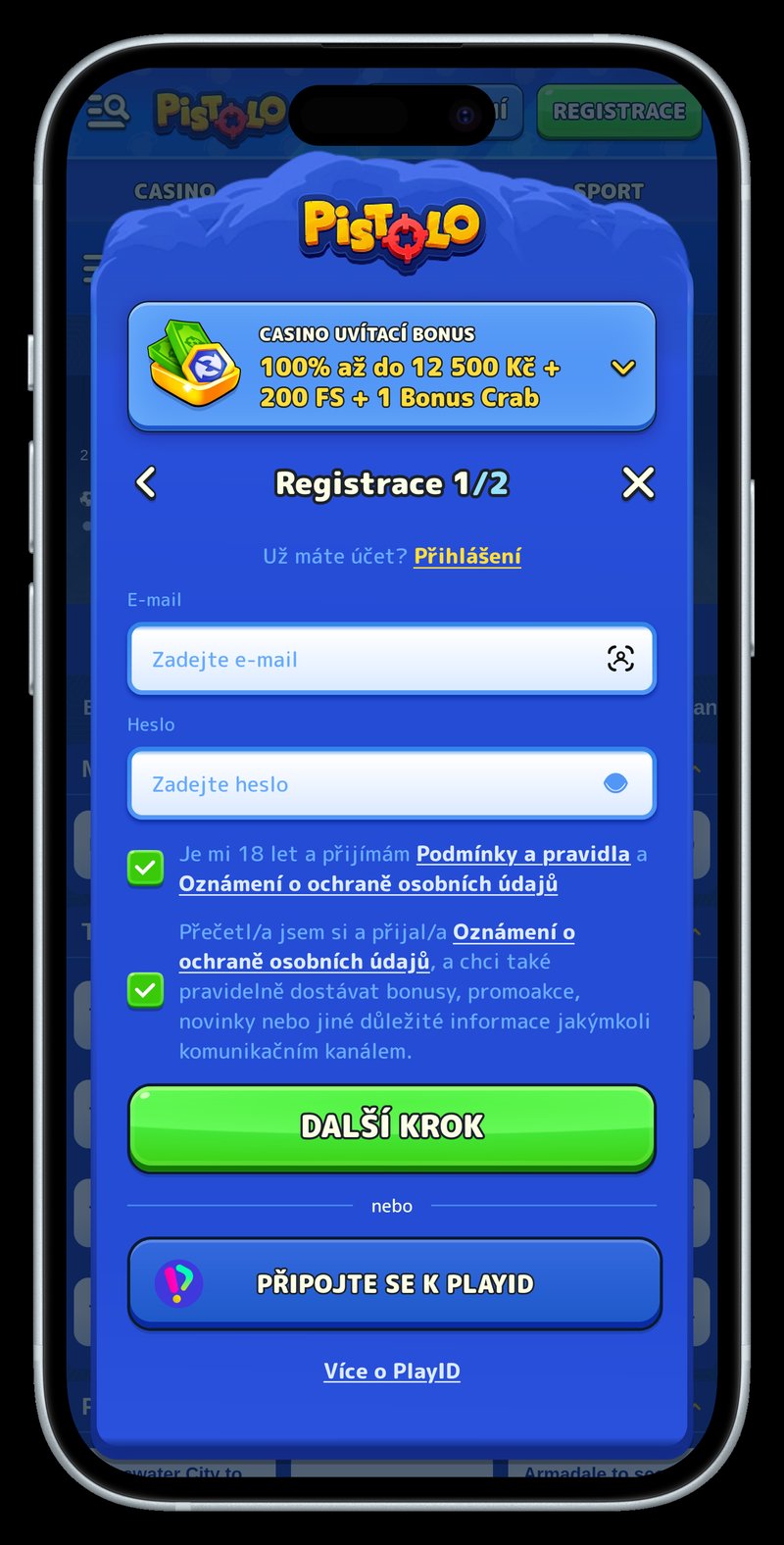 Pistolo casino app, pistolo casino gr